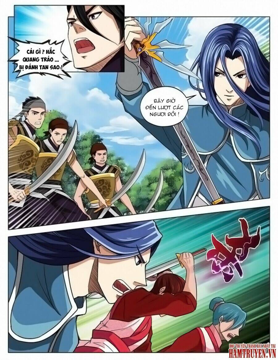 vô cực kiếm thần chapter 5 17