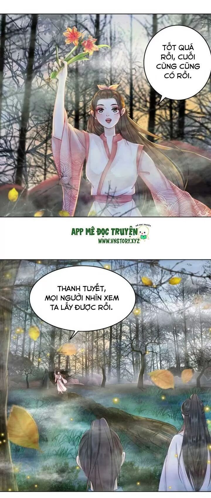 cực phẩm phế vật tiểu thư chapter 67 22