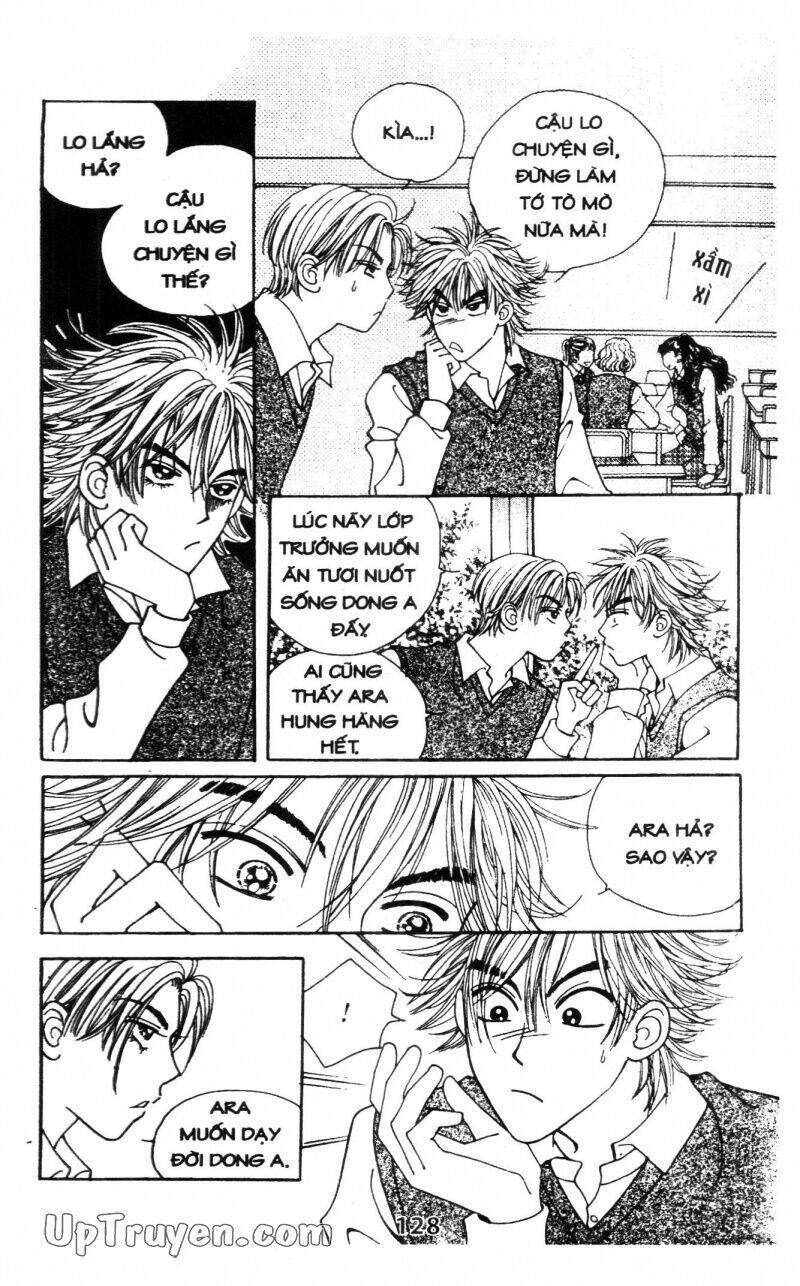 cô bé táo bạo chapter 15 25