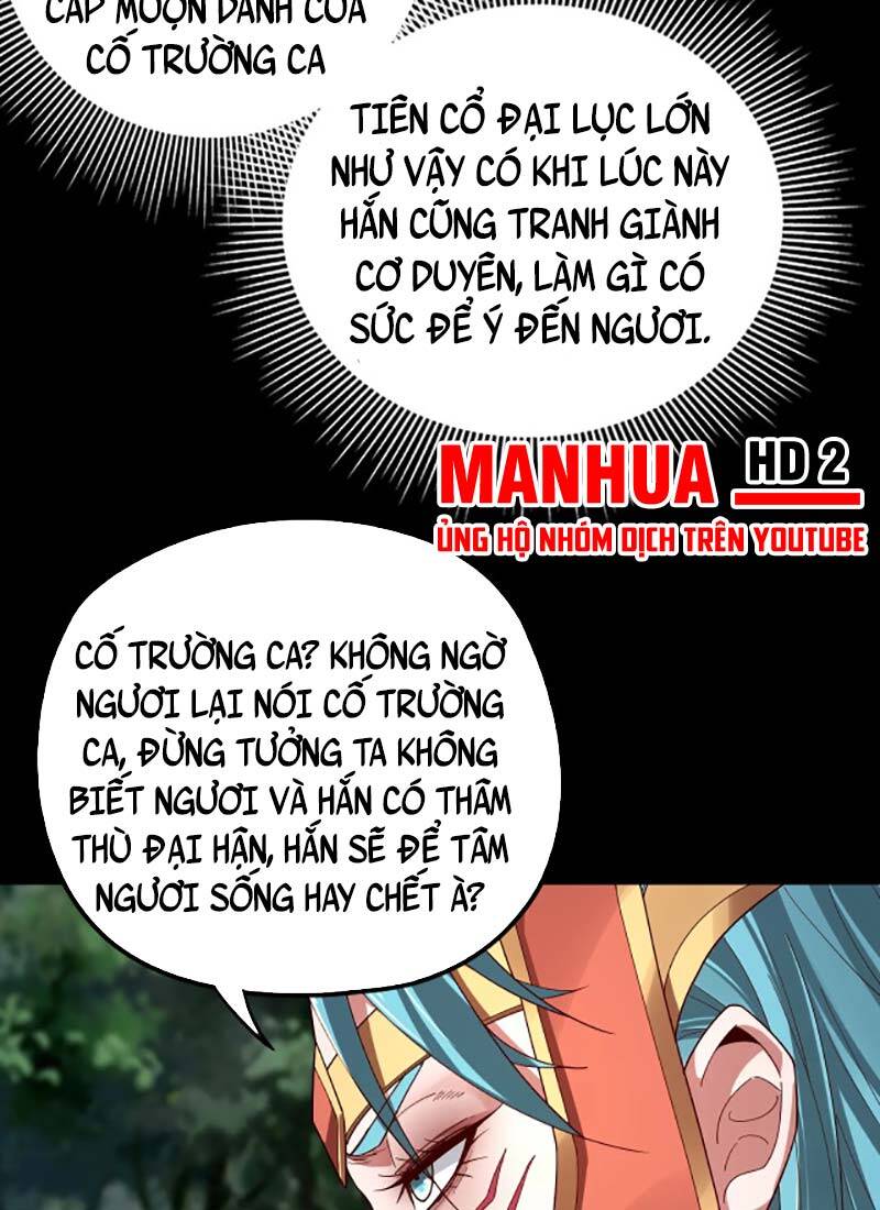 Ta Trời Sinh Đã Là Nhân Vật Phản Diện Chapter 57 - Trang 34