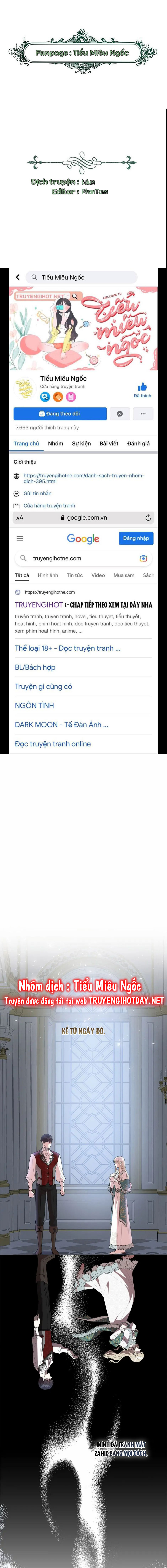 đừng ăn thịt tôi mà chapter 95 1