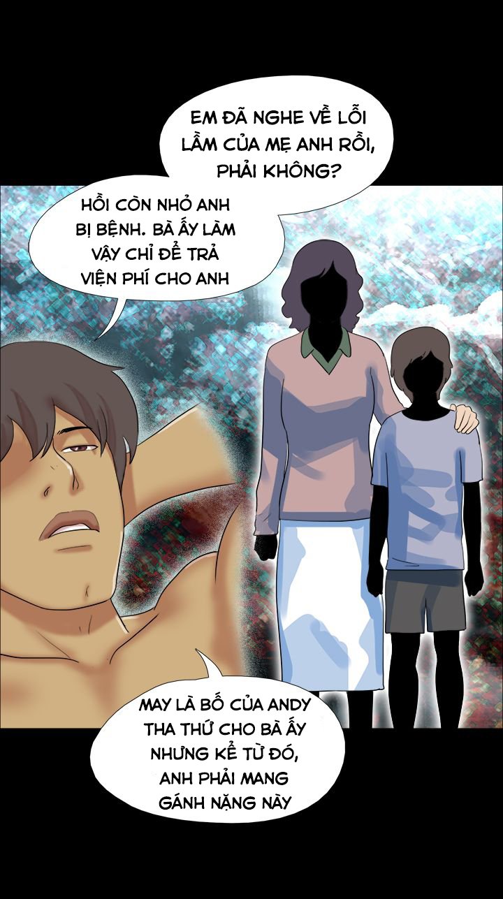 đảo thiên đường chapter 6 8