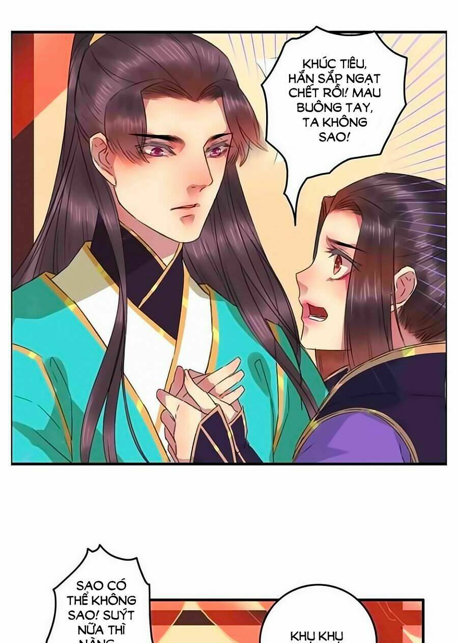 thịnh thế thanh ca chapter 8 30