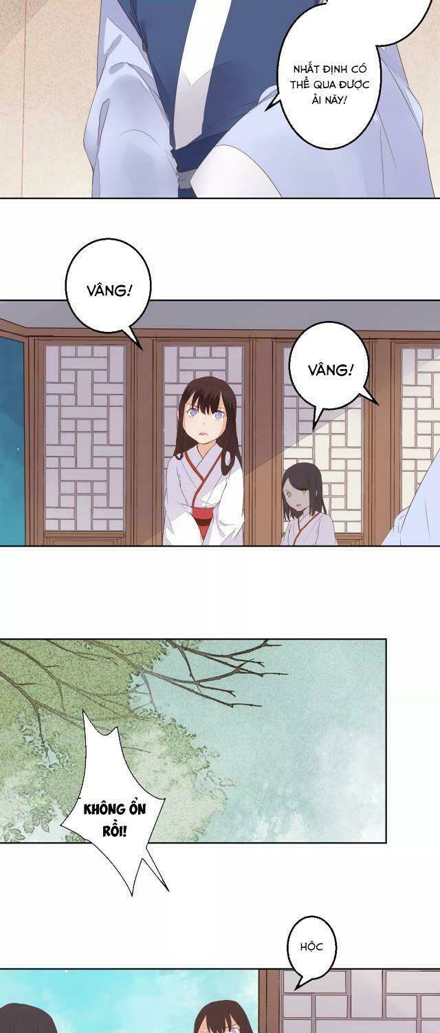 đốt đào hoa chapter 73 13