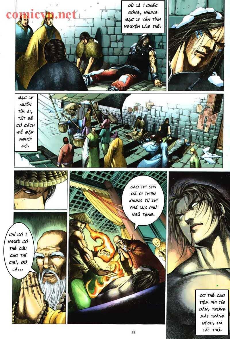 anh hùng vô lệ chapter 8 28