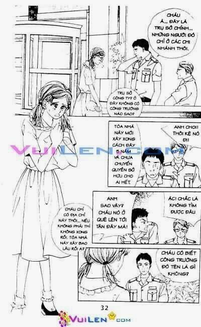 cô gái trung hoa chapter 1 32