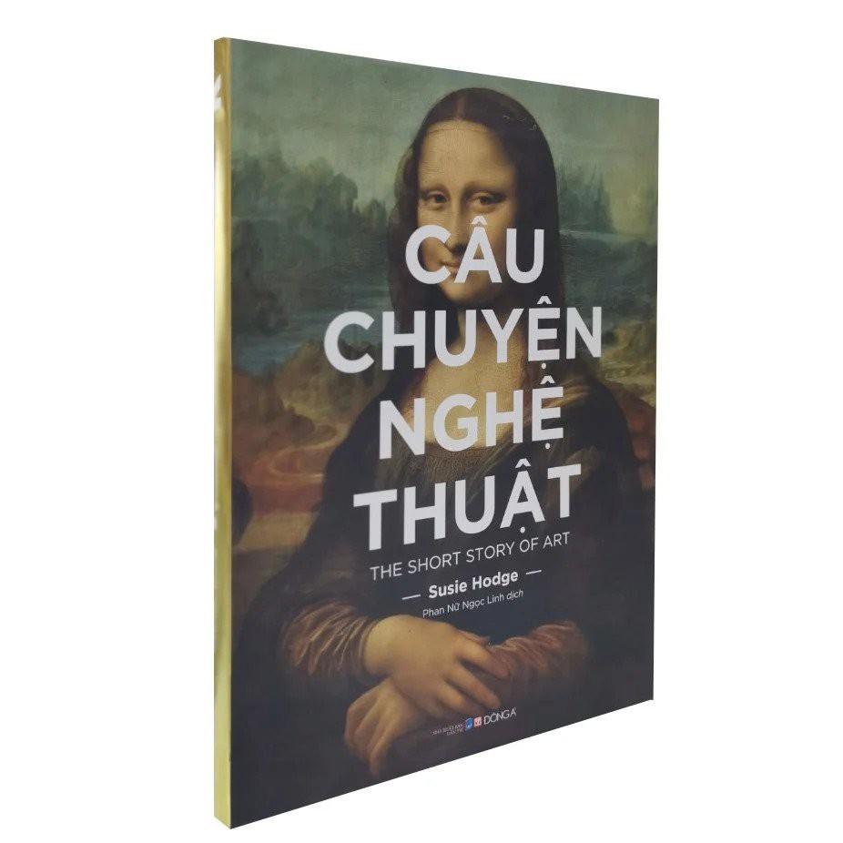 Sách - Câu Chuyện Nghệ Thuật