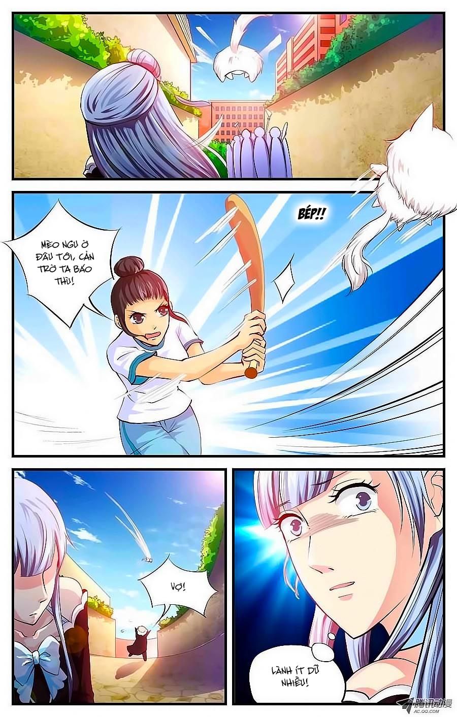 học viện mỹ nam số 7 chapter 11 4