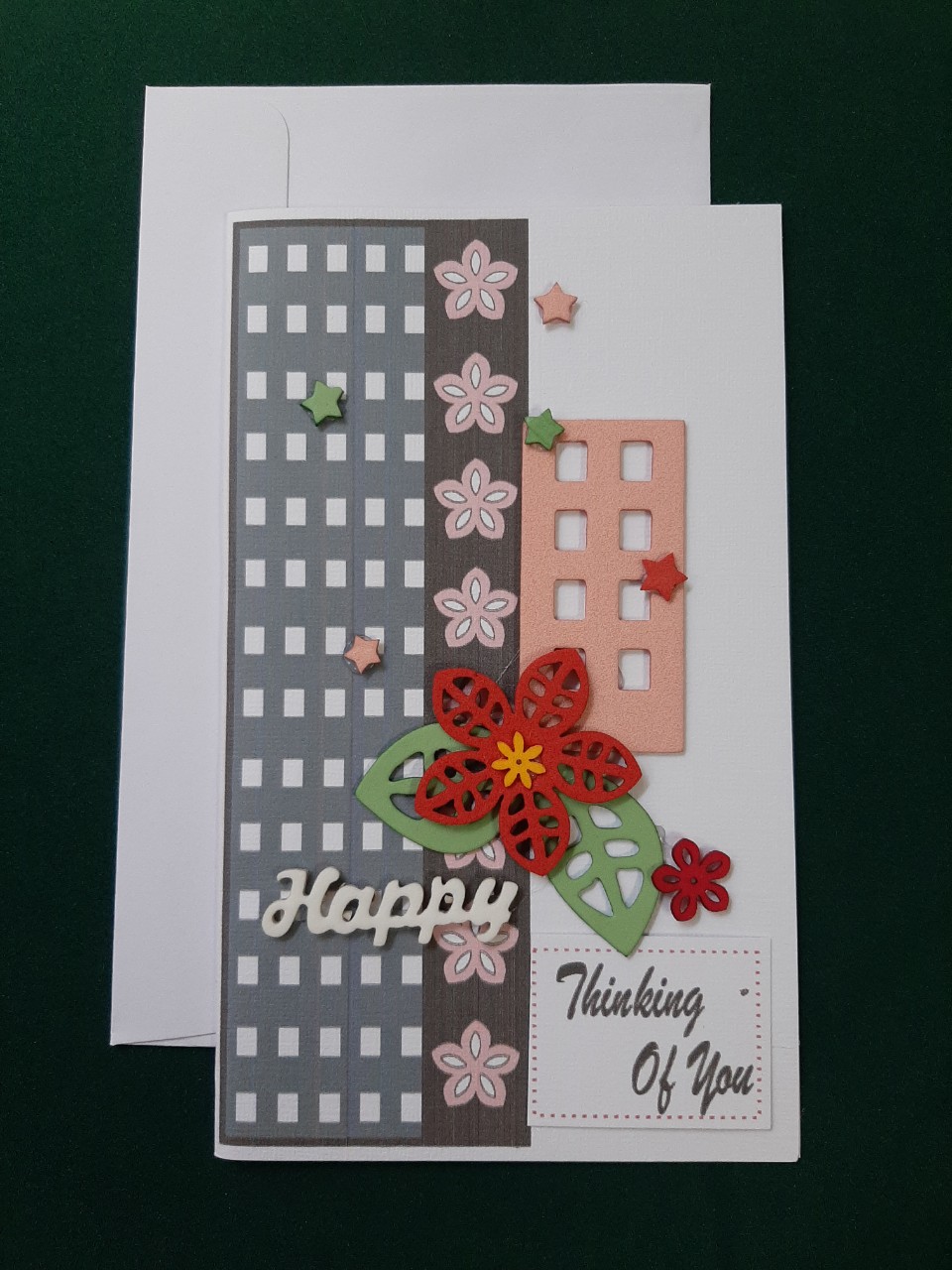 Thiệp handmade đa phong cách
