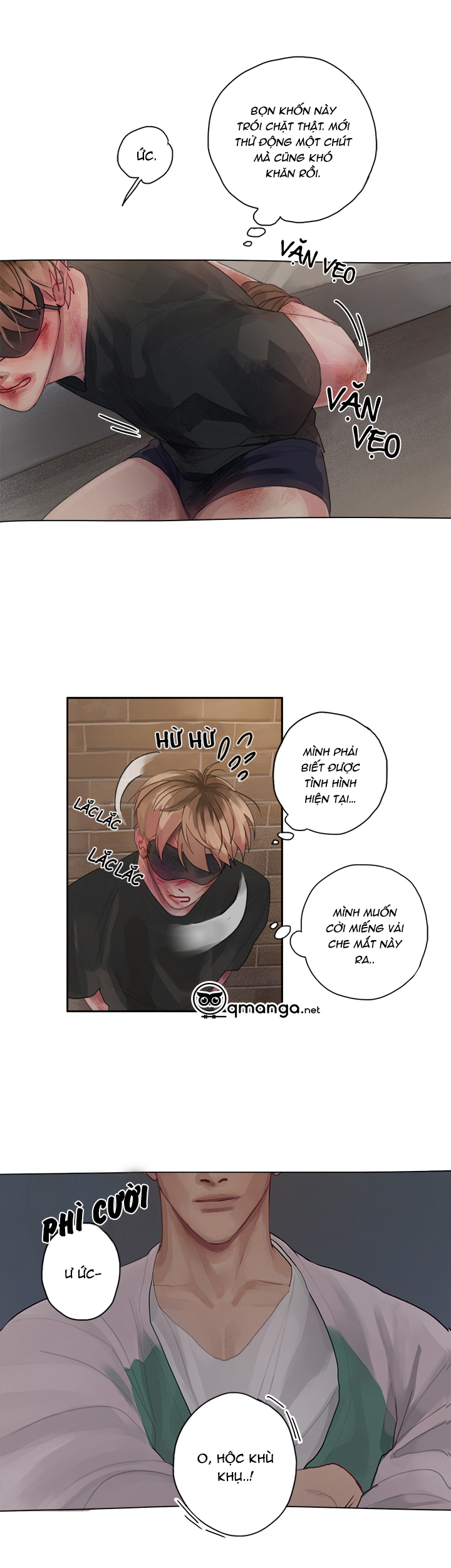 18+ dục vọng chapter 2 5