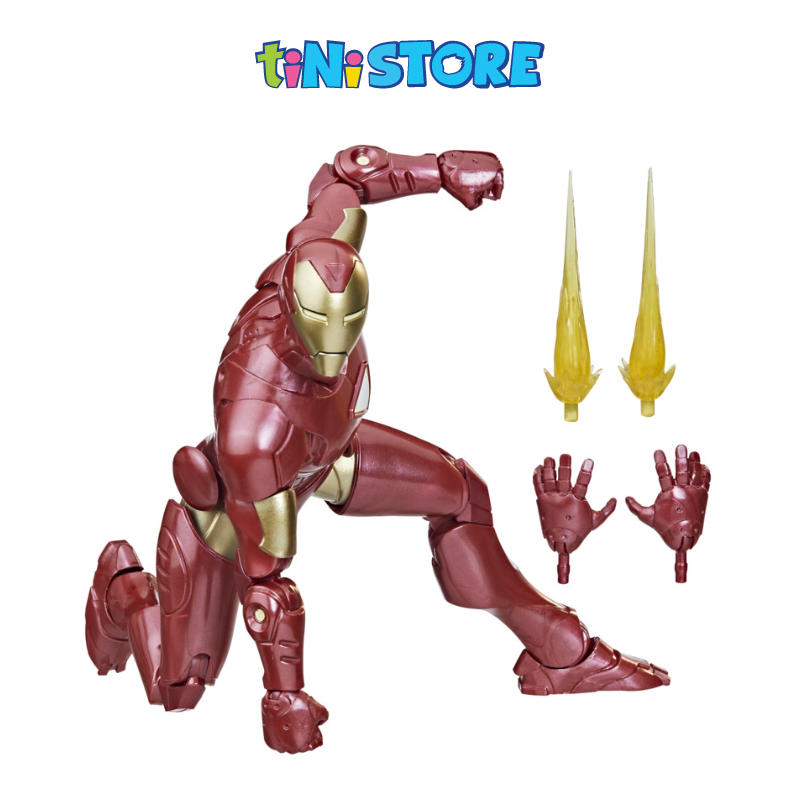 Đồ chơi siêu anh hùng huyền thoại Iron Man