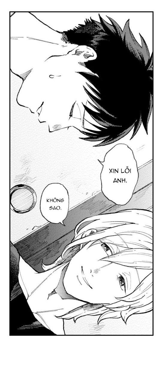 bị tán tỉnh bởi chàng trai lập dị chapter 1 18