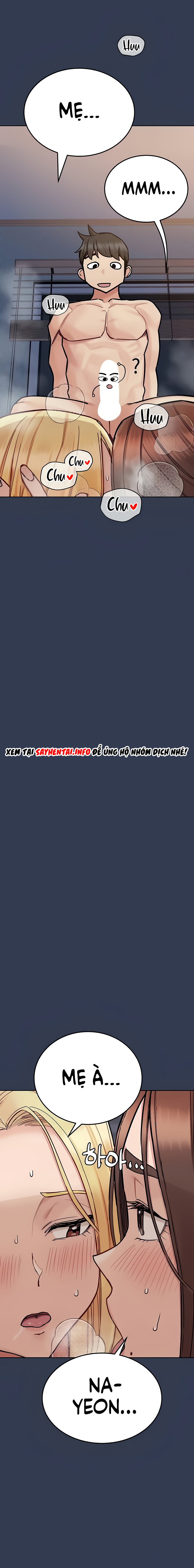 giữ bí mật với mẹ em nhé! chapter 97 19