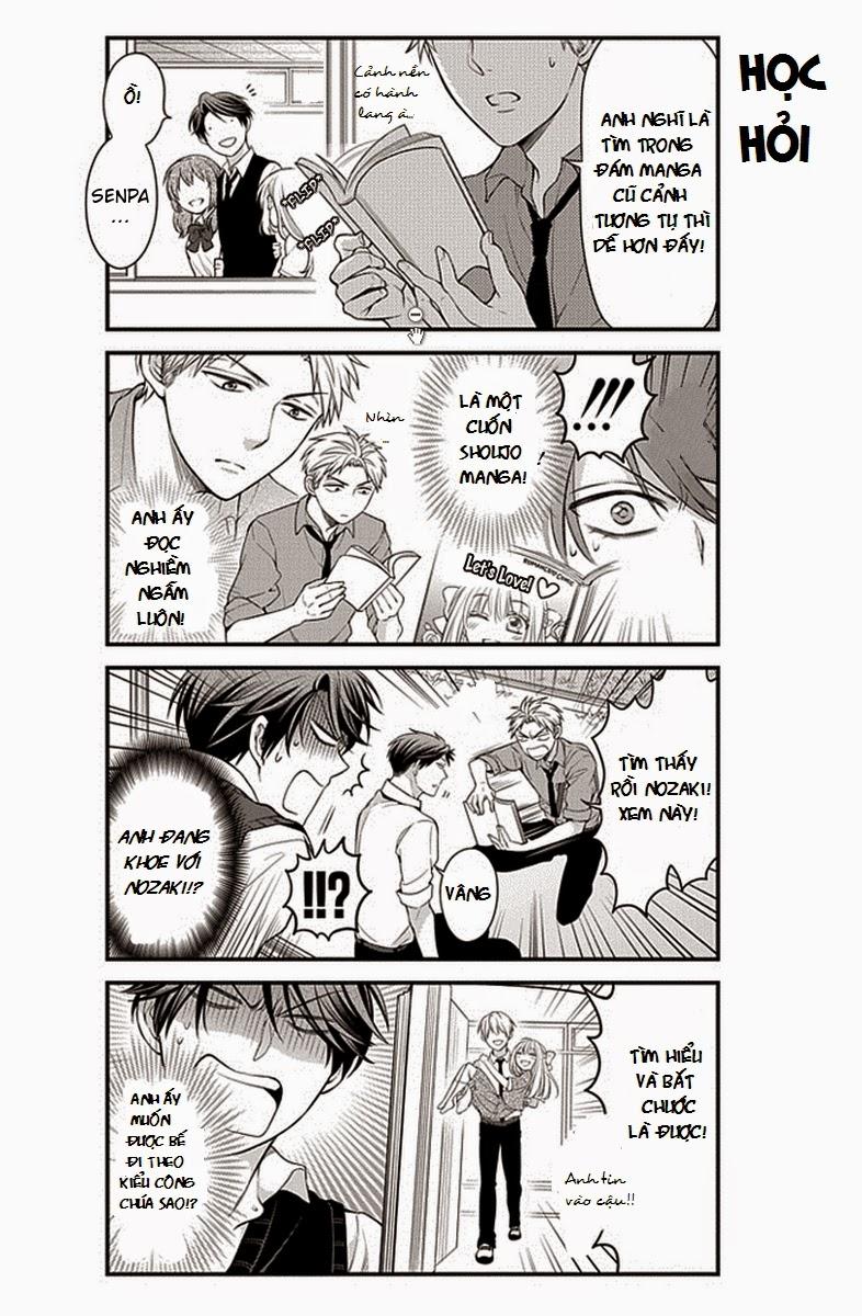 gekkan shojo nozaki-kun chapter 36 9