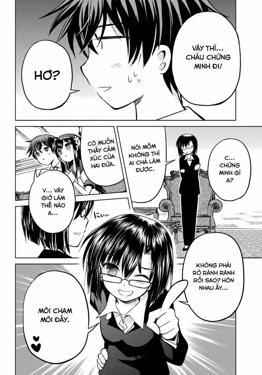 shurabara! chapter 9 17