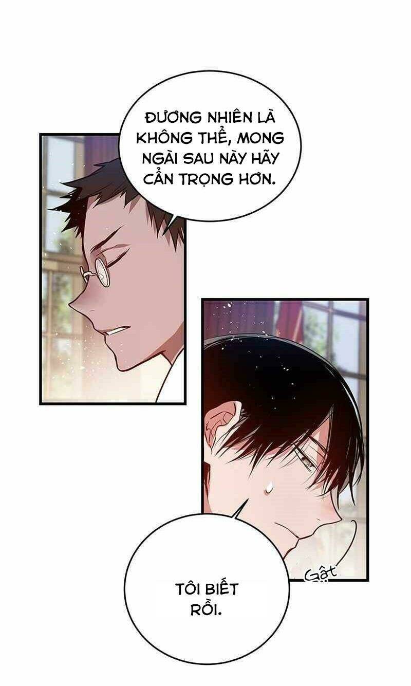 hung mãnh tiểu thư chapter 11 11