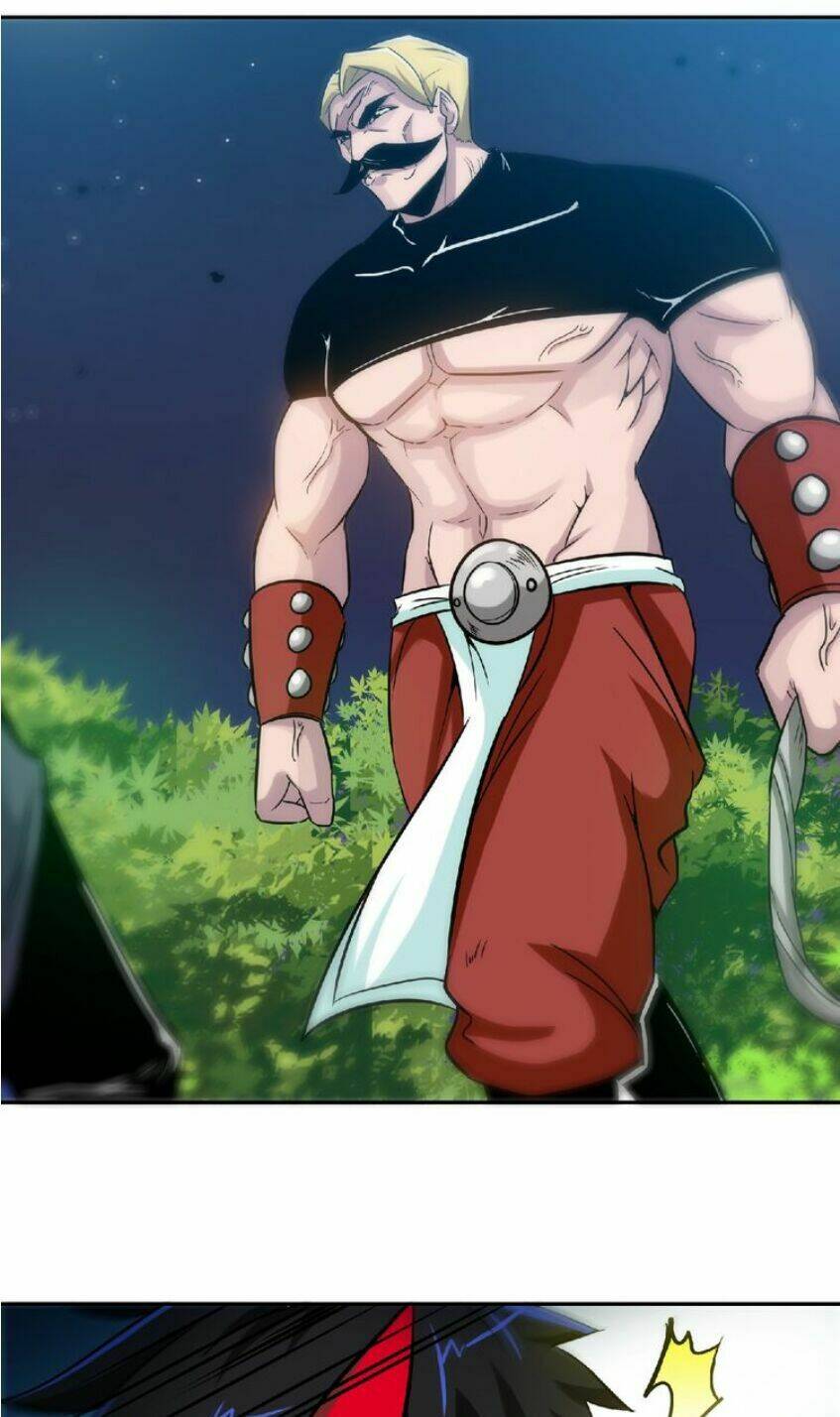 thánh võ tinh thần chapter 24 18