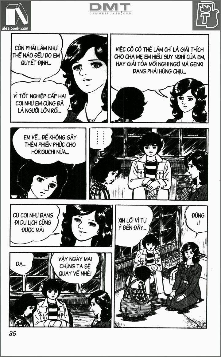 ganbare genki chapter 62 13