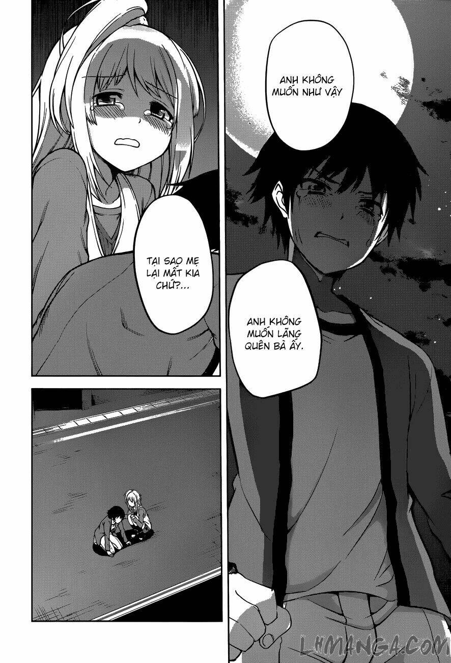 imasugu oniichan ni imouto datte iitai chapter 14 28