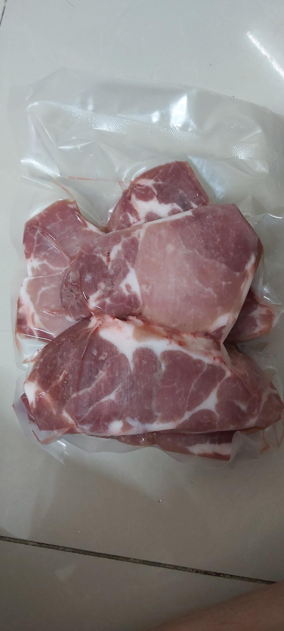 Nạc Dăm Heo - 1KG