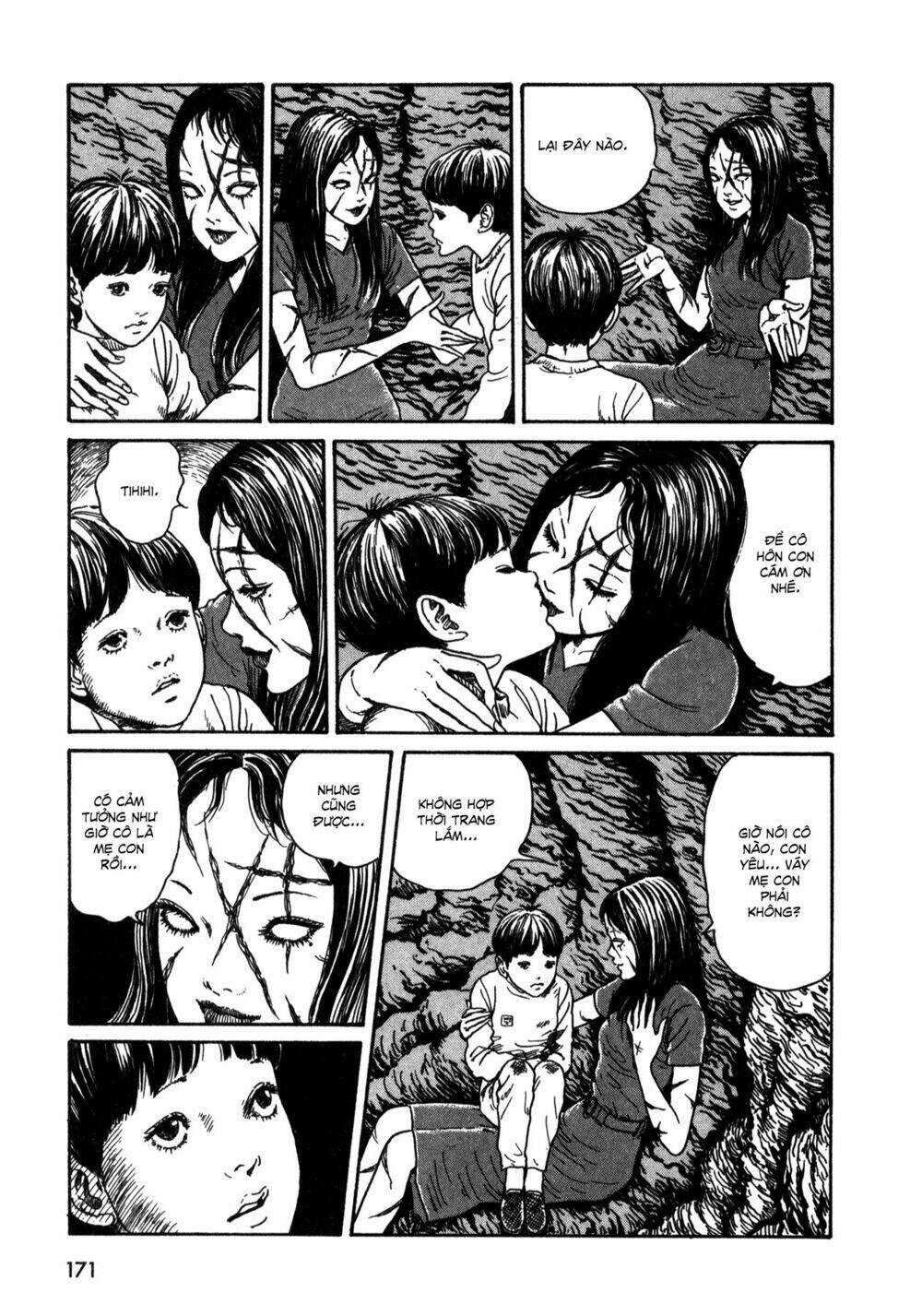 hồn ma nữ sinh chapter 14 11