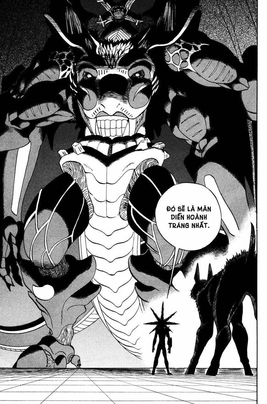 doubutsu no kuni - vương quốc thú vật chapter 45 40