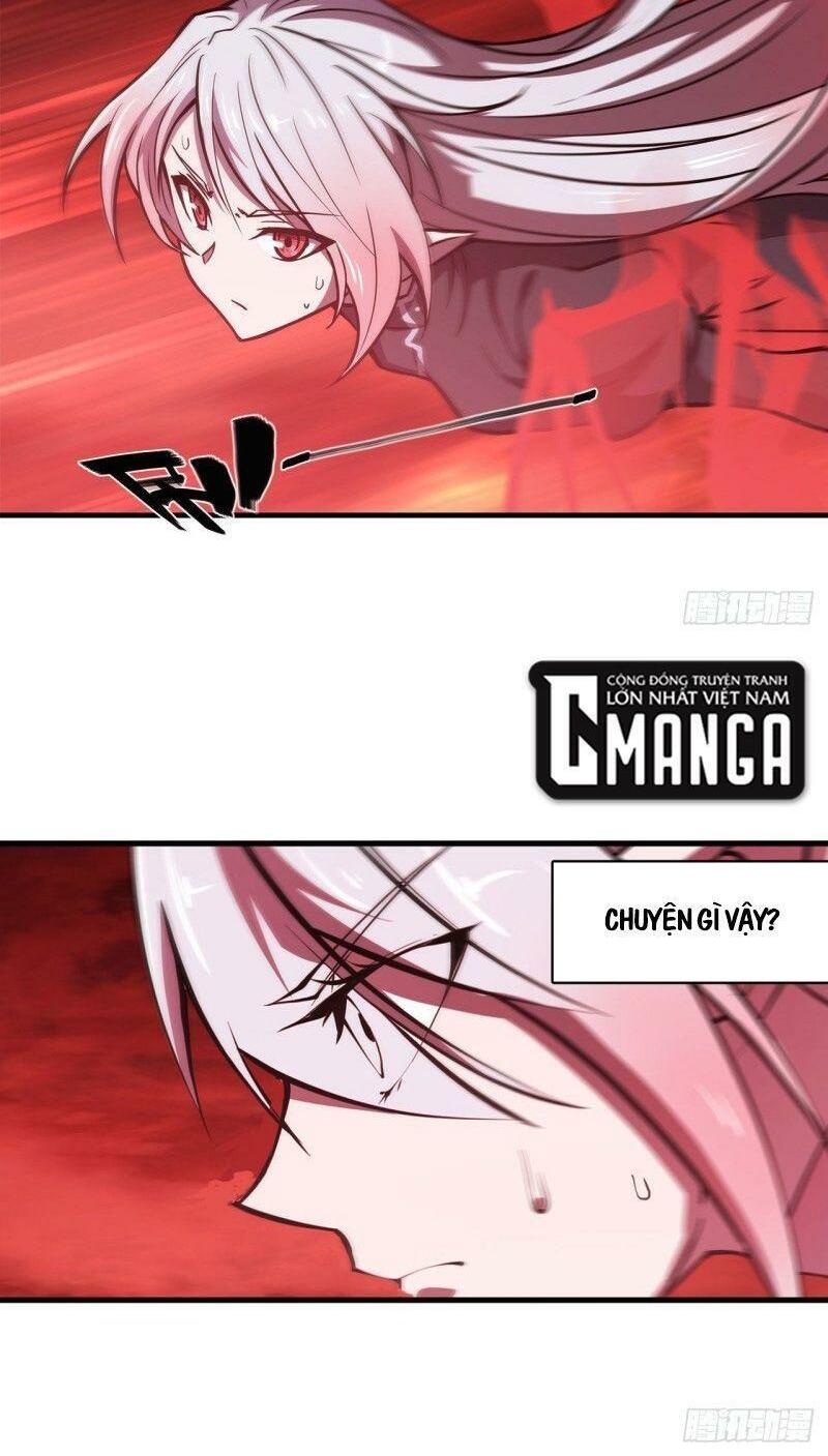 huyết cơ và kỵ sĩ chapter 160 26