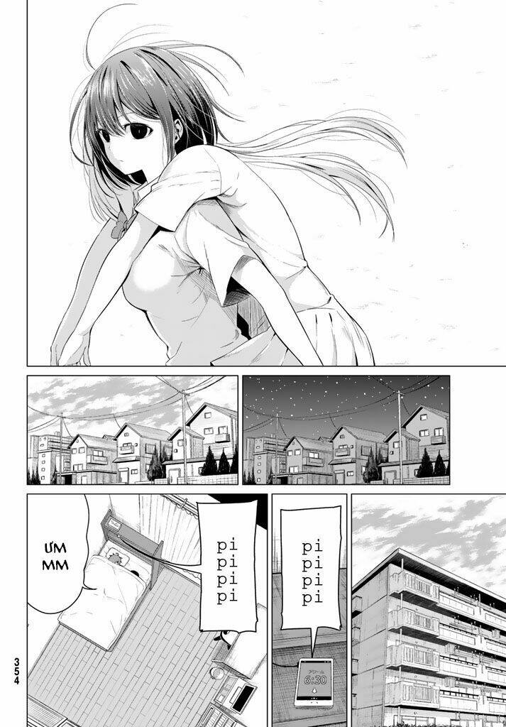 sekai ka kanojo ka erabenai chapter 10 20