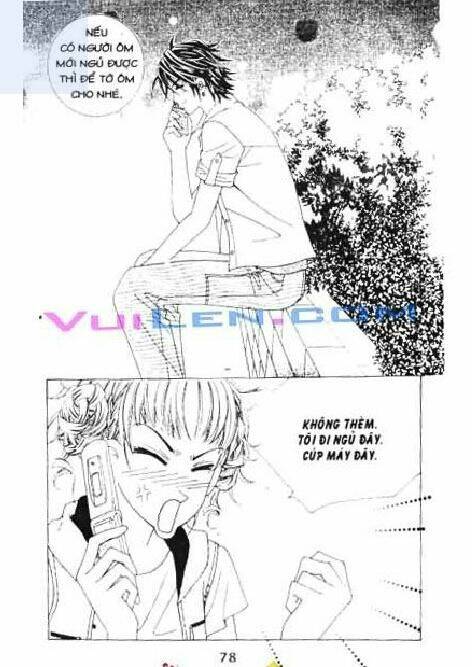 ánh nắng chói chang chapter 8 77