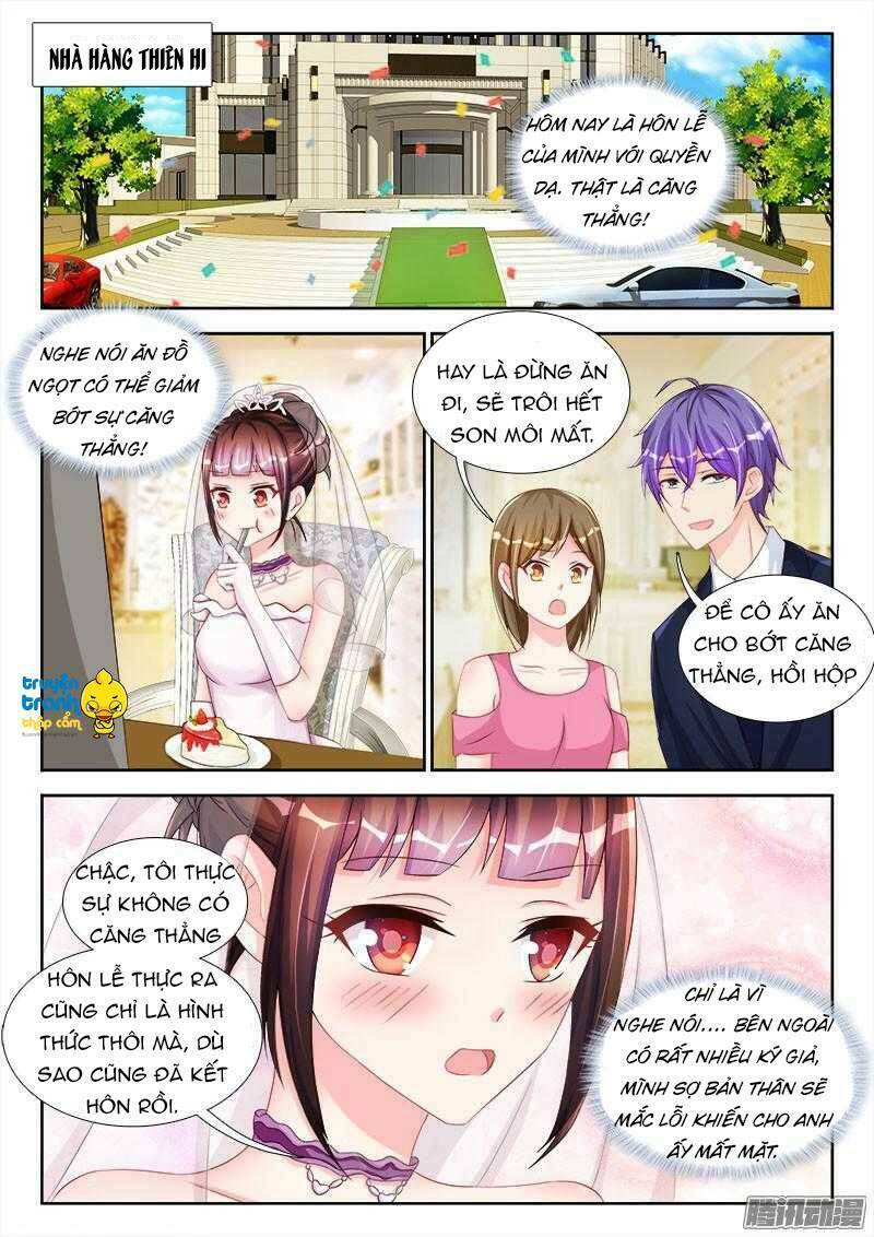 đế hào lão công thật ngông cuồng chapter 82 2