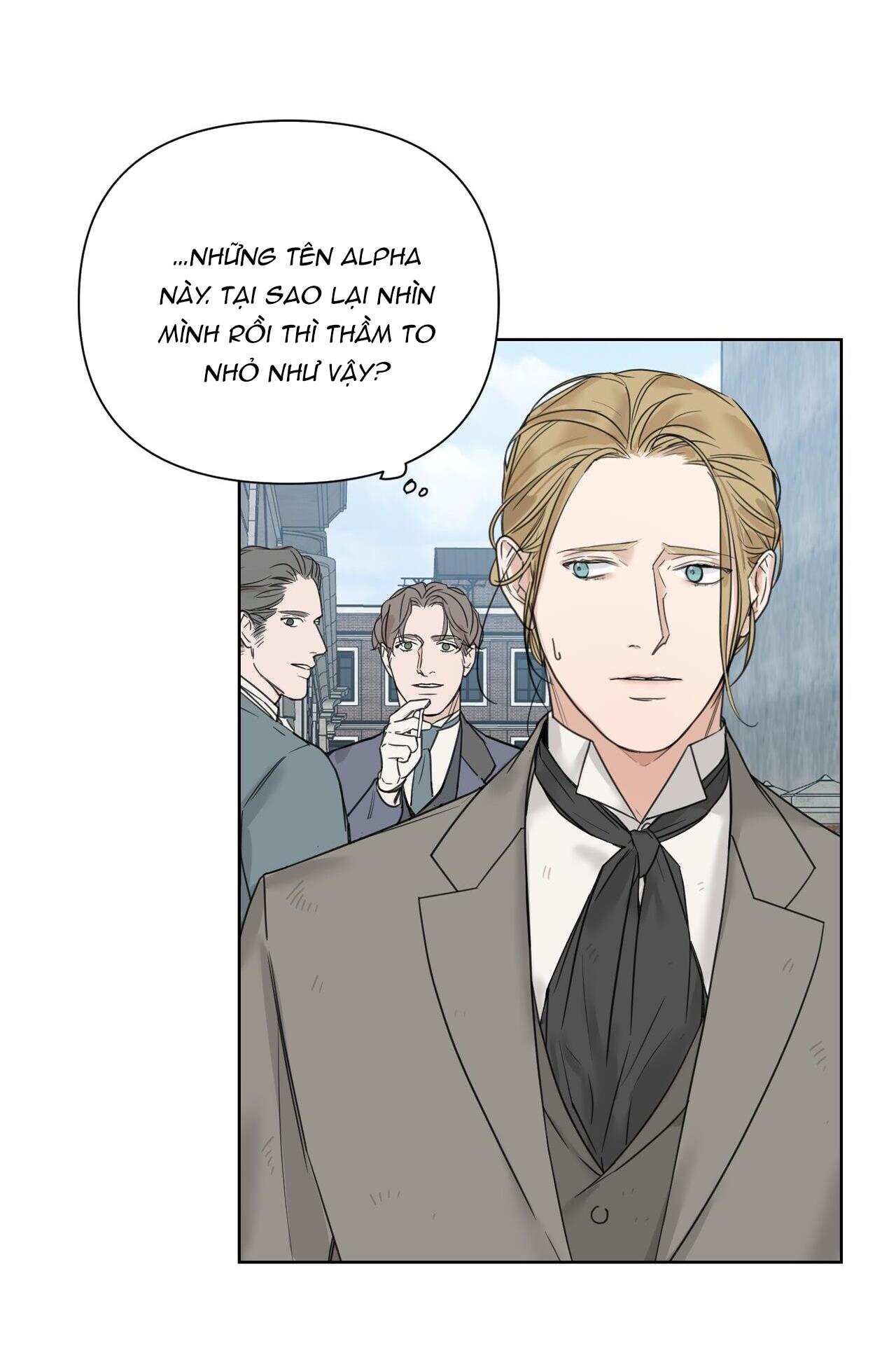 bước vào vườn hồng chapter 4 40