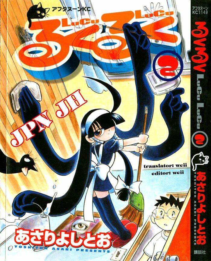 lucu lucu chapter 10 1