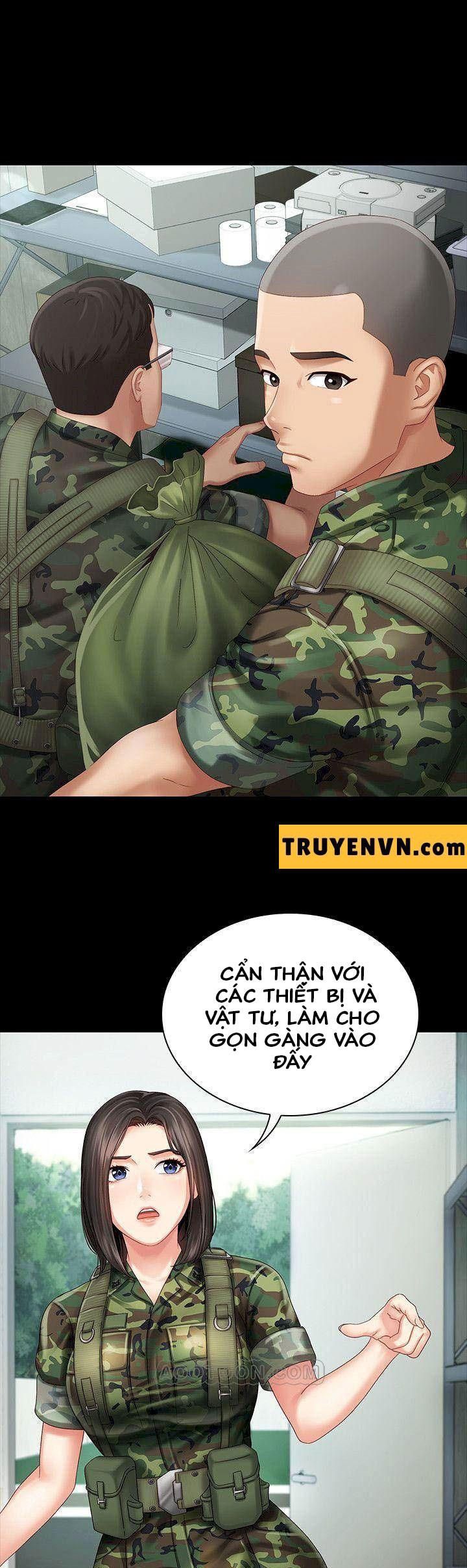 sứ mệnh người anh chapter 6 6