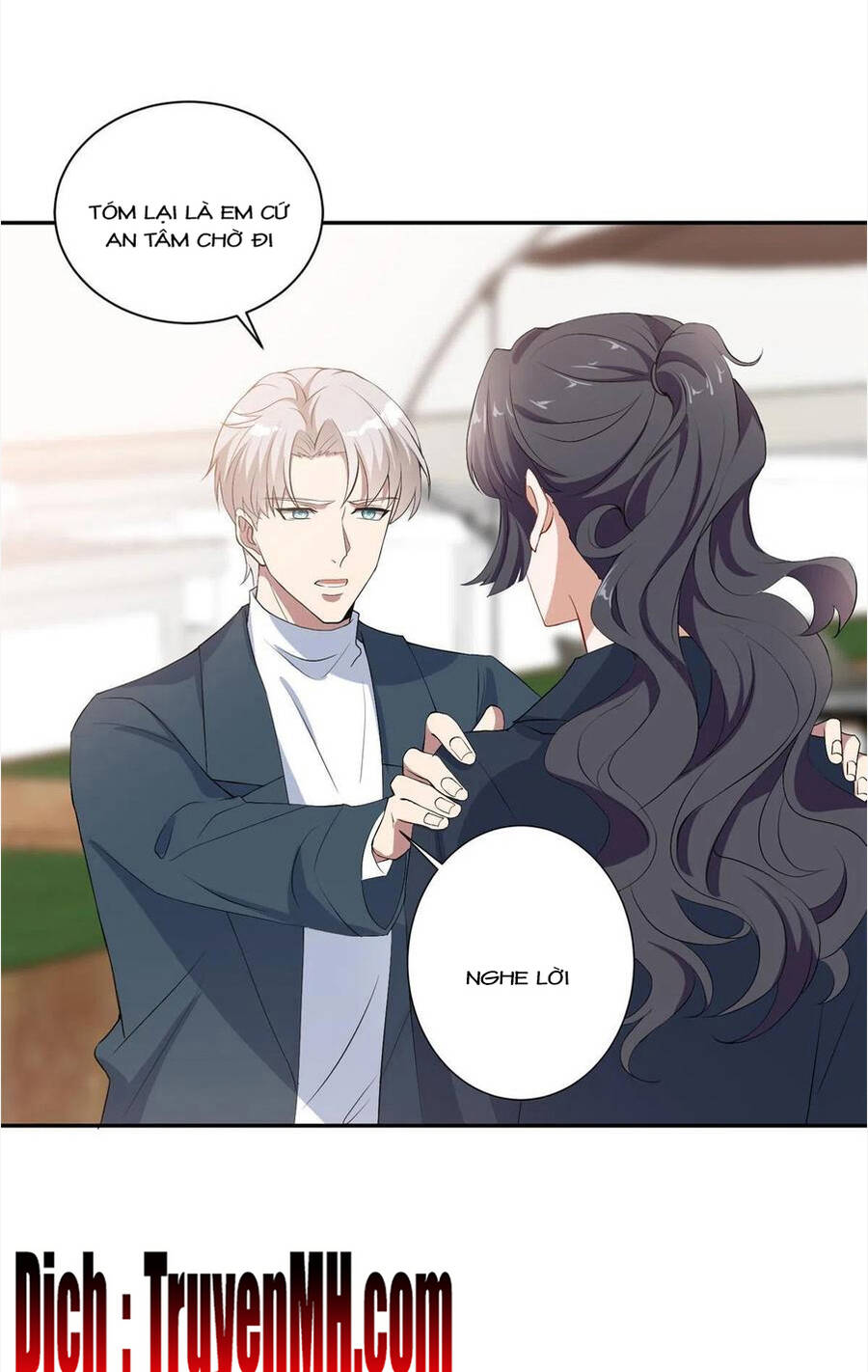 thí hôn lão công, cần giúp sức chapter 622 10