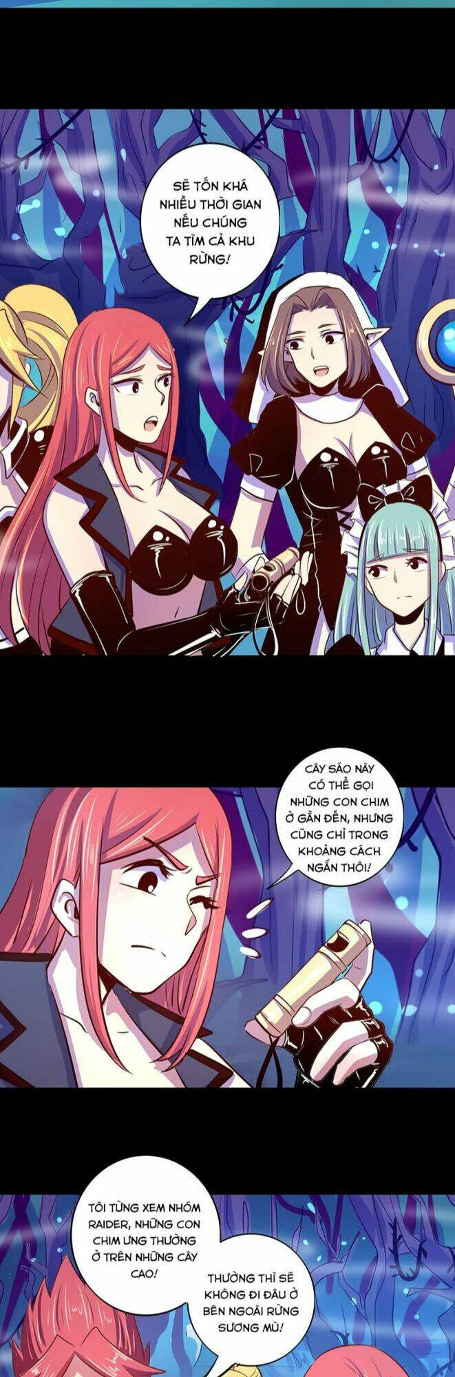 ta không phải là npc chapter 19 5