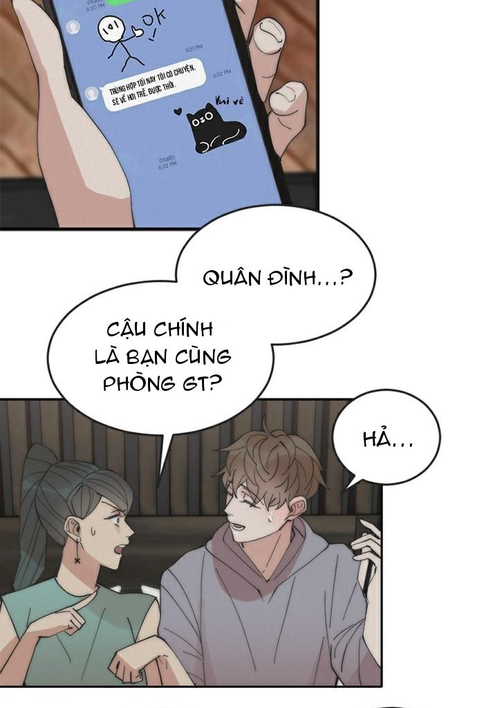 đàn anh “sói ca” cùng phòng của tôi chapter 12 38
