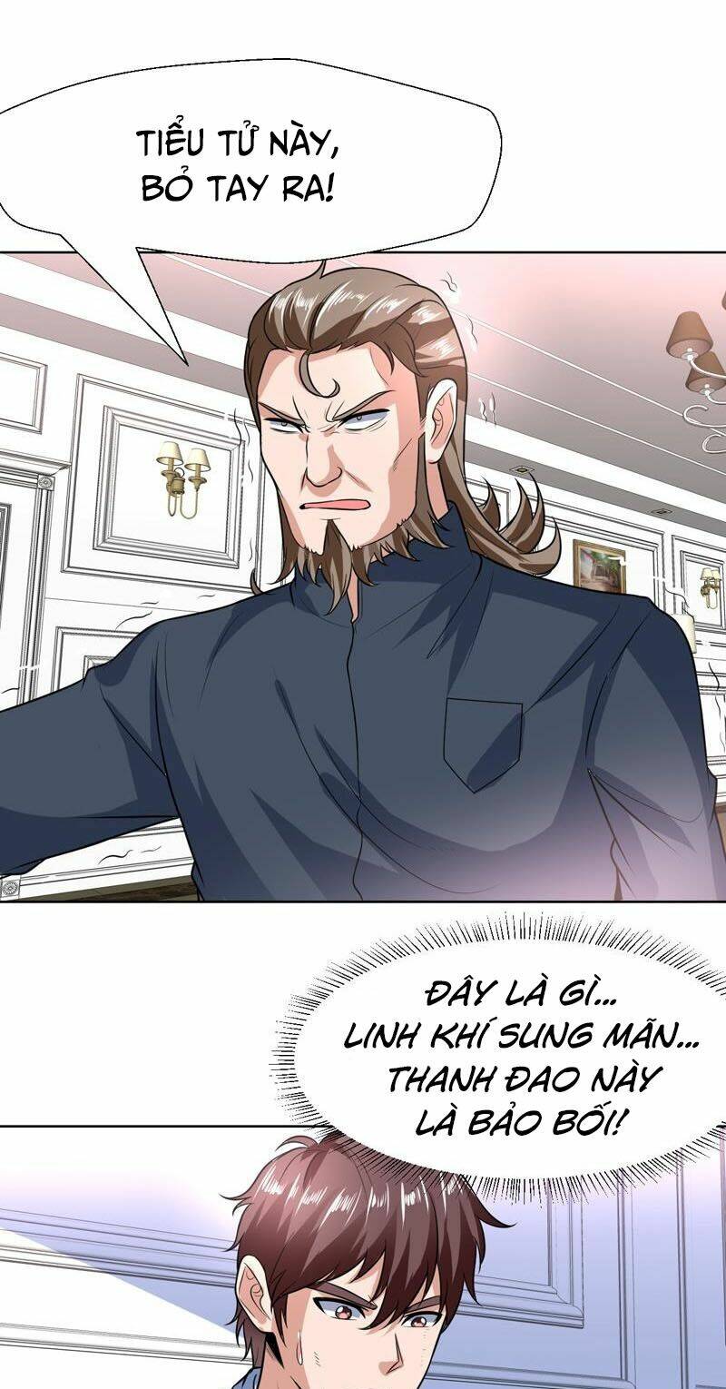 không phải ngón tay vàng chapter 99 1