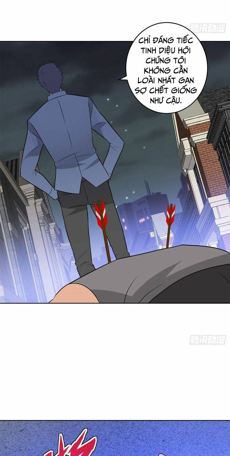 học viện cao thủ chapter 285 14
