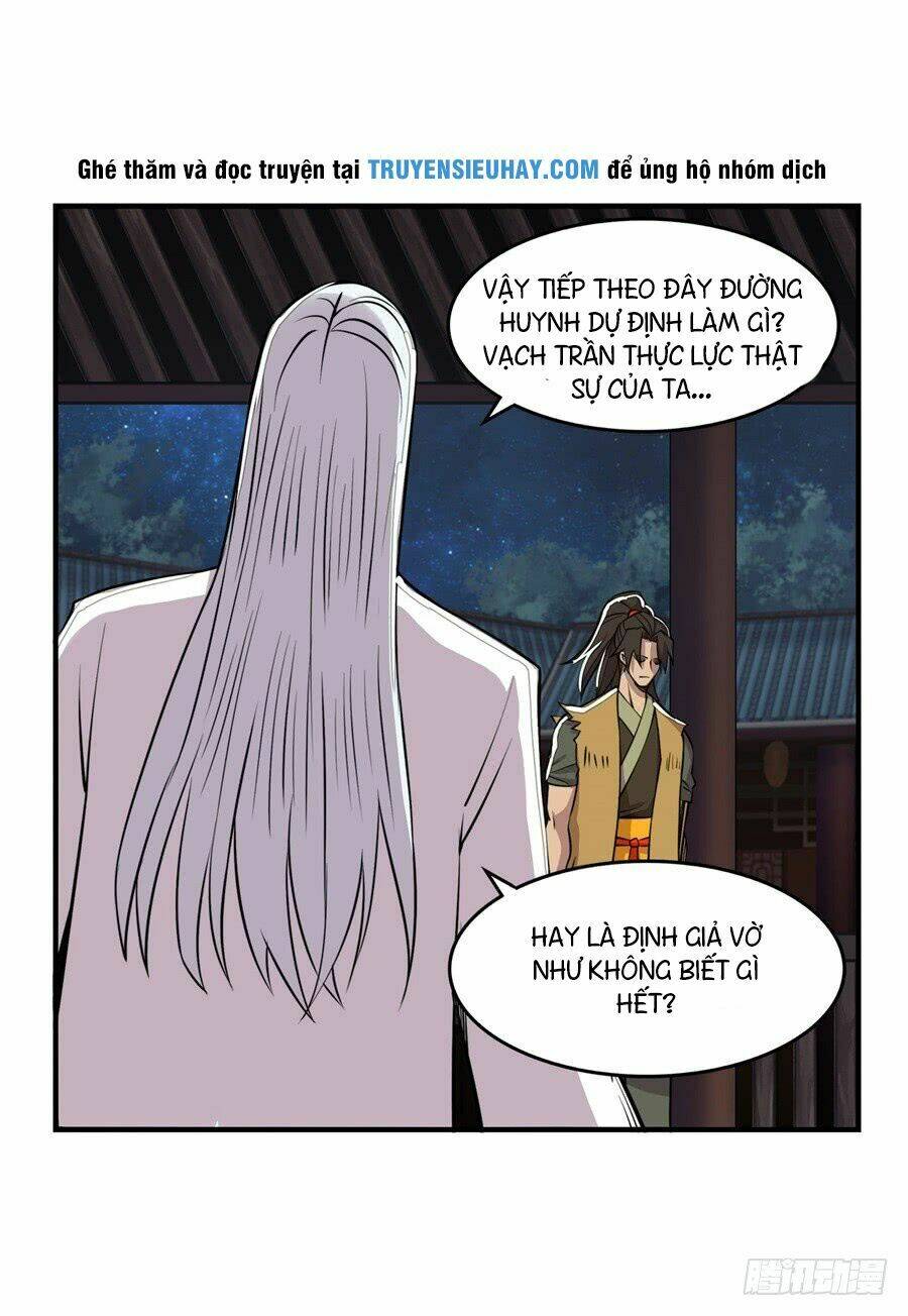 cuộc sống thoái ẩn của võ lâm chi vương chapter 27 66