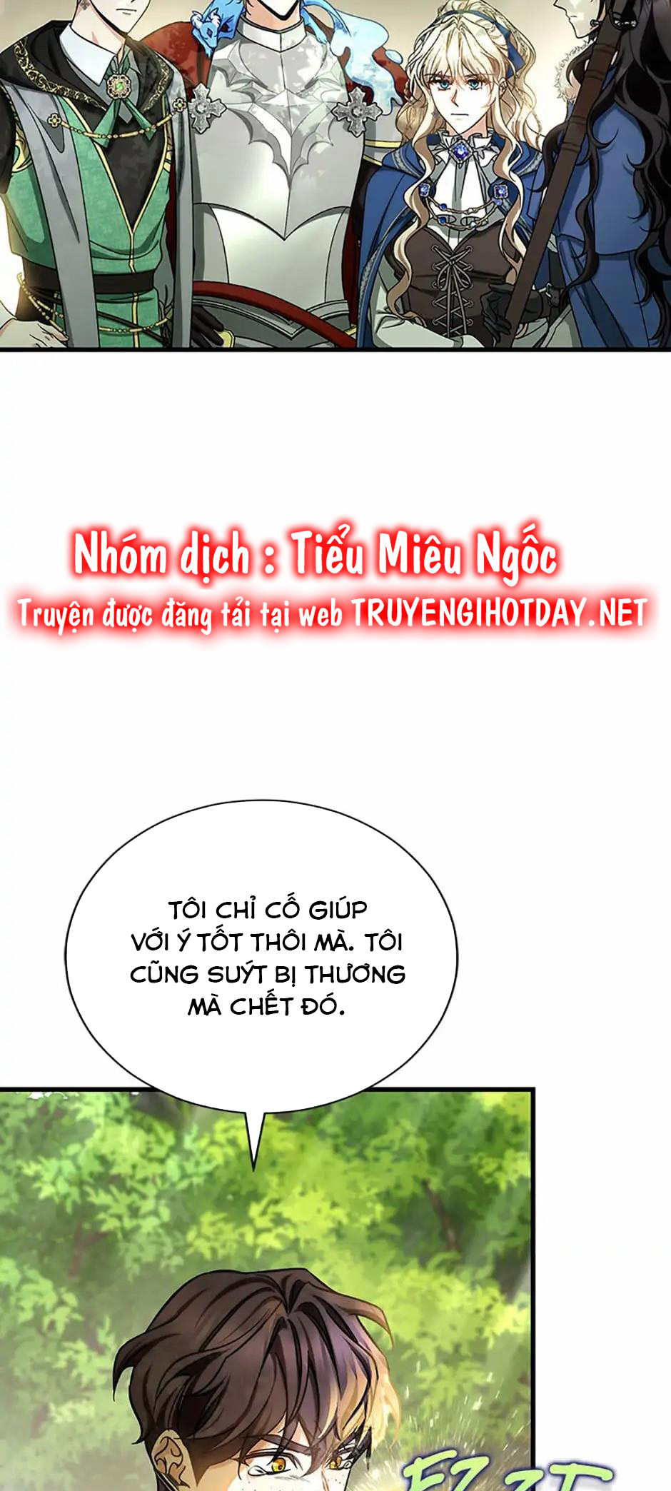 vị cứu tinh của nhân vật chính chapter 52 22