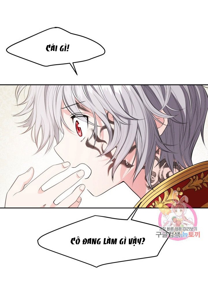 trở thành vợ thái tử quái vật chapter 1.2 35