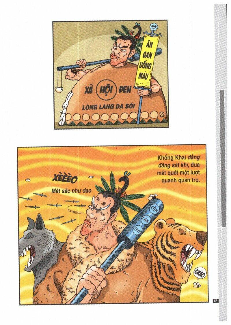 ô long viện siêu buồn cười chapter 10 87