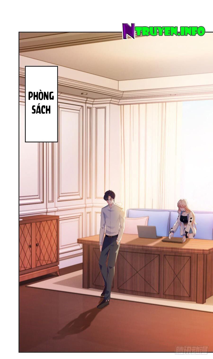 ẩn hôn 100%: chọc tức vợ yêu mua một tặng một chapter 72 38