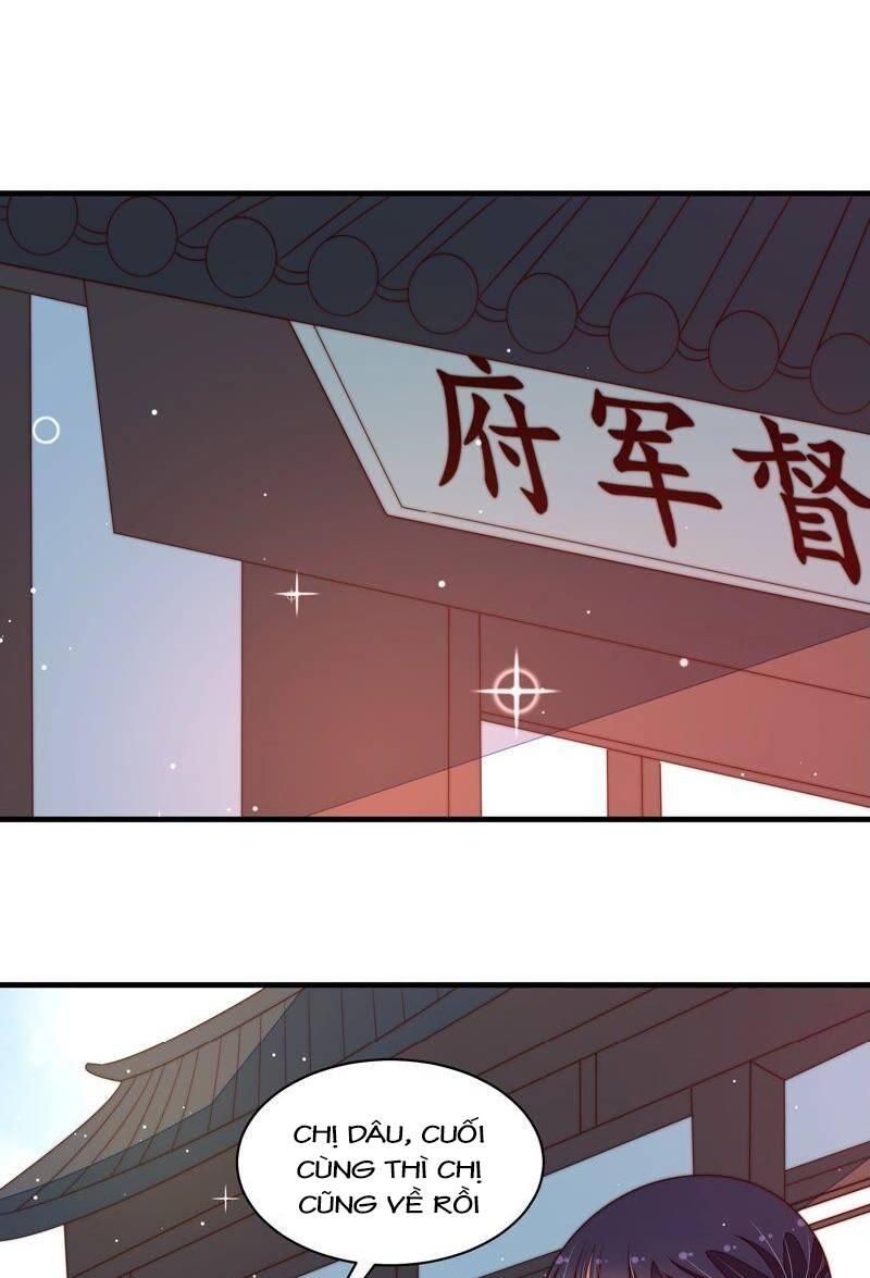 ngày nào thiếu soái cũng ghen chapter 350 8
