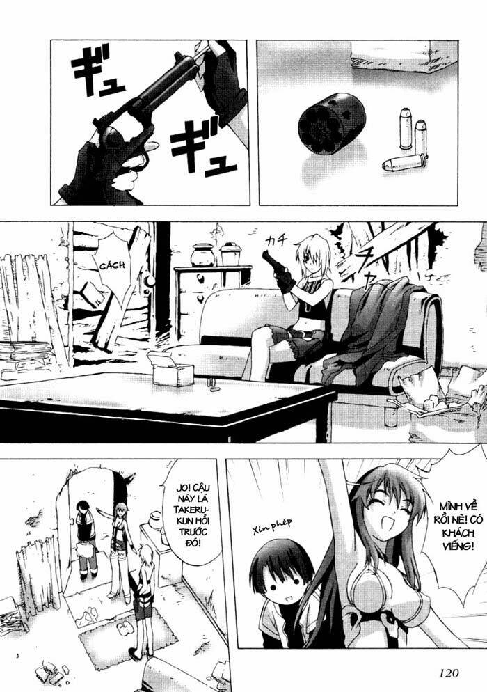 bakuretsu tenshi chapter 4 8