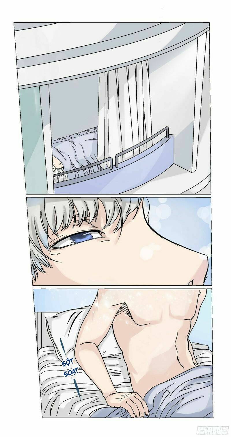 yêu nghiệt tổng tài thích tự mãn chapter 1 11