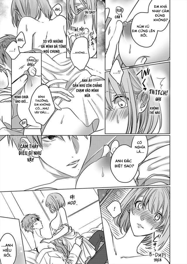 cơ thể chúng ta là một cặp hoàn hảo chapter 21.1 12