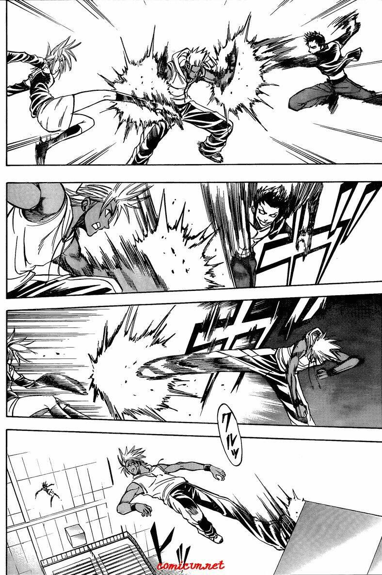 tấm thẻ bí ẩn chapter 116 6