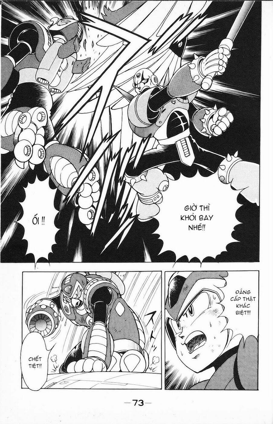 chiến binh thế giới ảo x ngoại truyện: hunter chapter 3 7