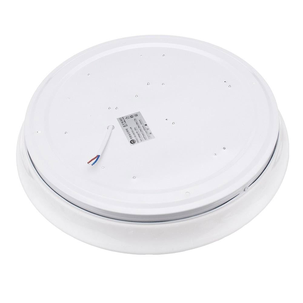 Đèn LED Ốp Trần Công Suất 36W/72W đổi màu RGB kiêm loa Bluetooth thông minh - Kết nối với điện thoại qua Bluetooth PD